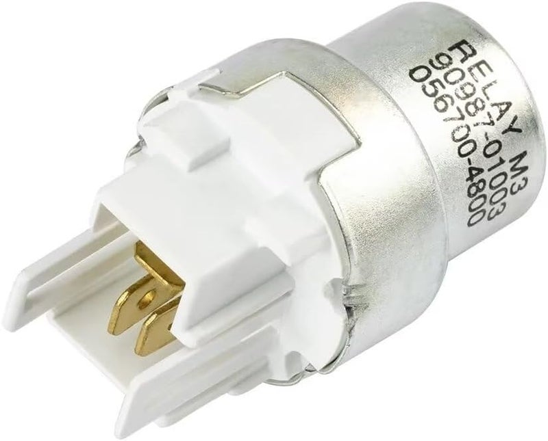 Tapeak Power 3pin 12V Relay Assy Horn Light Control for Corolla Tercel Corona Pickup 90987-01003 056700-4800 - Image 1